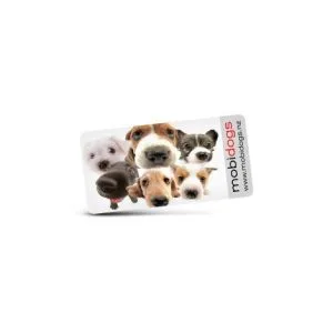 Promotional AD Labels 40 x 20mm