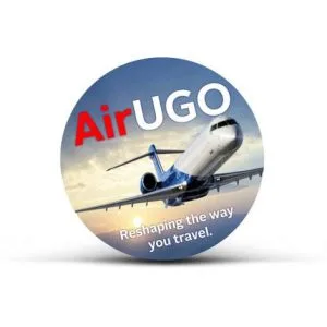 Promotional AD Labels 60mm - Circle