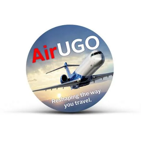 Promotional AD Labels 60mm - Circle