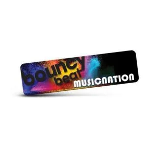 Promotional AD Labels 90 x 25mm