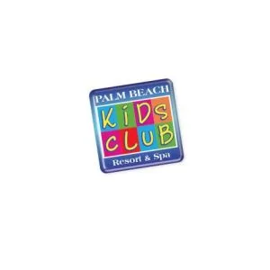 Promotional Resin Coated Labels 30mm - Square