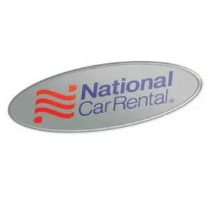 Promotional Resin Coated Labels 90 x 30mm Oval