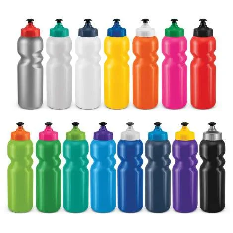 Promotional Action Sipper Bottle
