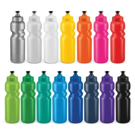 Promotional Action Sipper Bottle