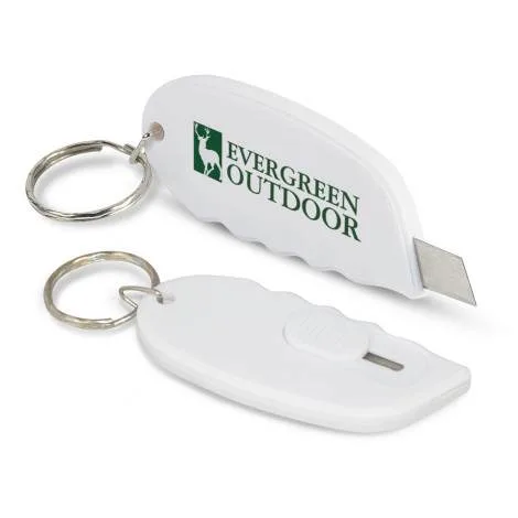 Promotional Mini Cutter Key Ring