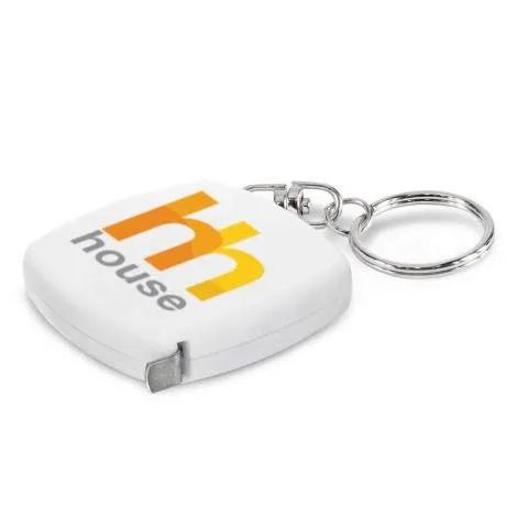 Promotional Tape Measure Key Ring