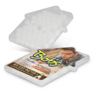 Promotional House Mint Card