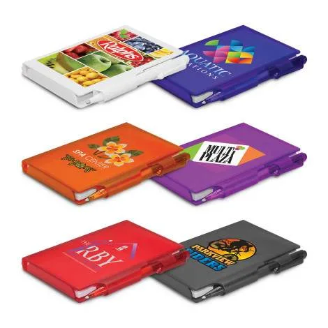 Promotional Pocket Rocket Notebook