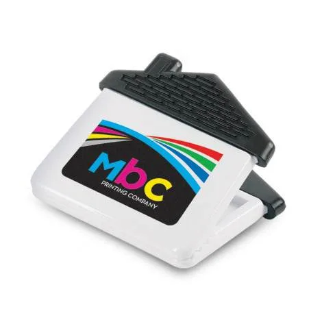 Promotional House Magnetic Clip