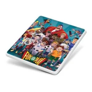 Promotional Puzzle