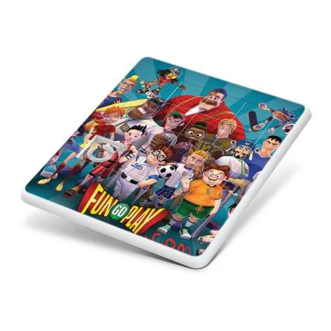 Promotional Puzzle