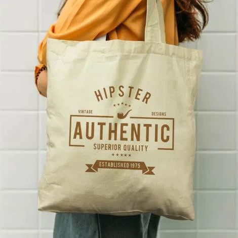 Promotional Carnaby Cotton Tote Bag