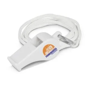 Promotional Sports Whistle