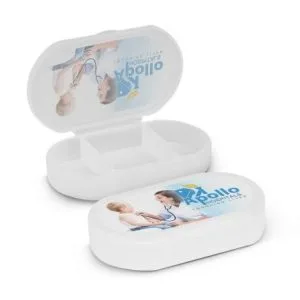 Promotional Pill Box