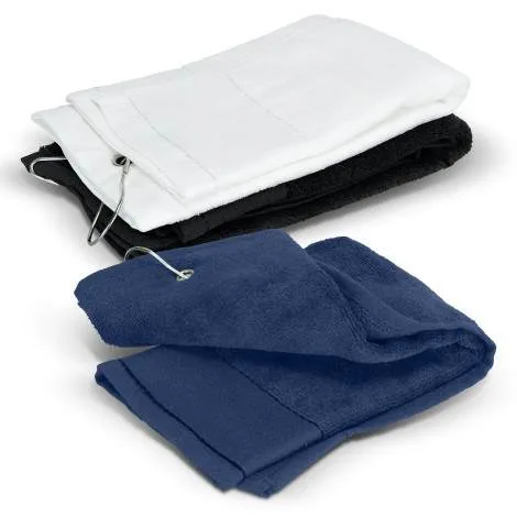 Promotional Golf Towel