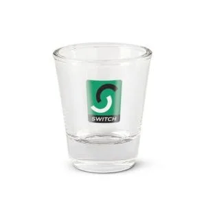 Promotional Boston Shot Glass