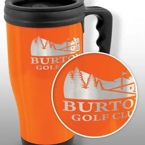 Promotional Commuter Travel Mug