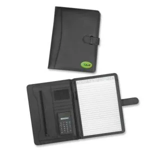 Promotional Inverness Portfolio with Calculator