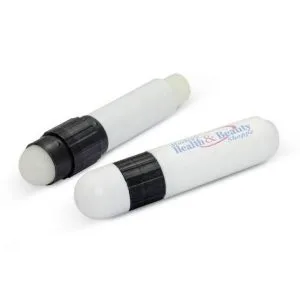 Promotional Duo Lip Balm