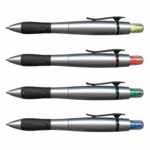 Promotional Duo Pen with Highlighter