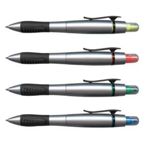 Promotional Duo Pen with Highlighter