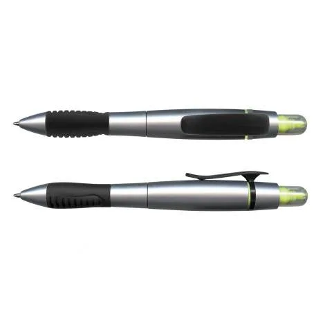 Promotional Duo Pen with Highlighter