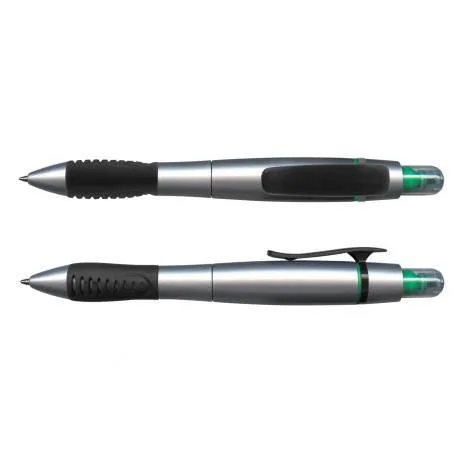 Promotional Duo Pen with Highlighter