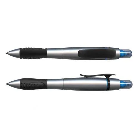Promotional Duo Pen with Highlighter