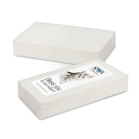 Promotional Promo Tissues