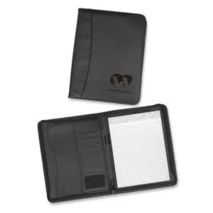 Promotional Bradford Zip Portfolio
