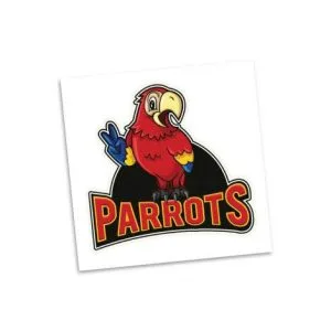 Promotional Temporary Tattoo Classic - 38mm x 38mm