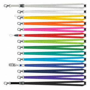 Promotional Custom Printed Lanyard - 12mm