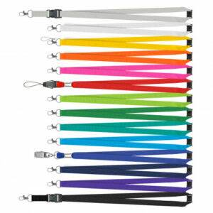Promotional Custom Printed Lanyard - 16mm