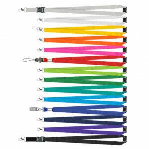 Promotional Custom Printed Lanyard - 24mm