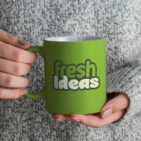 Promotional Arabica Coffee Mug