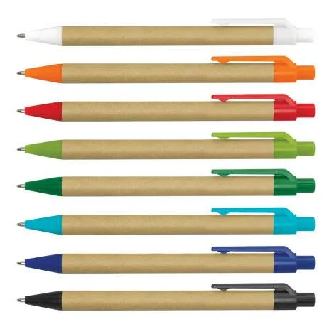 Promotional Kraft Pen