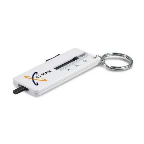 Promotional Tyre Tread Key Ring