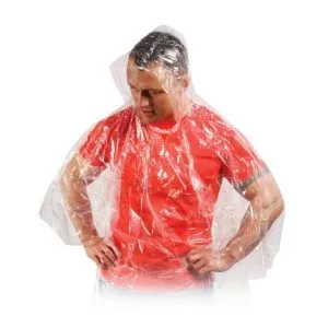 Promotional Emergency Rain Coat