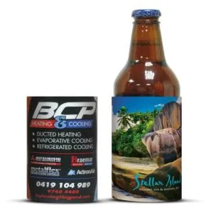 Promotional Neoprene Stubby Holder