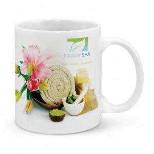 Promotional Madrid Coffee Mug