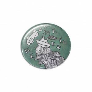 Promotional Button Badge Round - 58mm