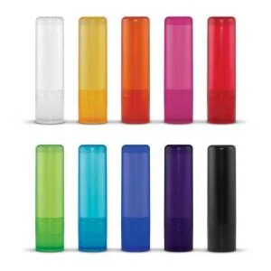 Promotional Lip Balm