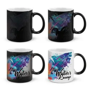 Promotional Chameleon Coffee Mug