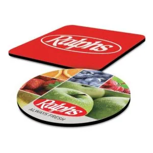 Promotional Precision Mouse Mat