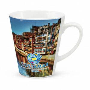 Promotional Latte Coffee Mug