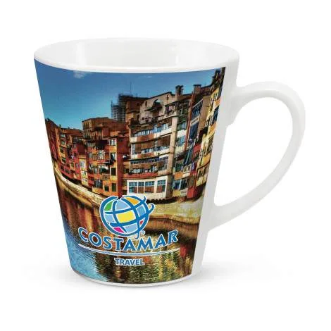 Promotional Latte Coffee Mug