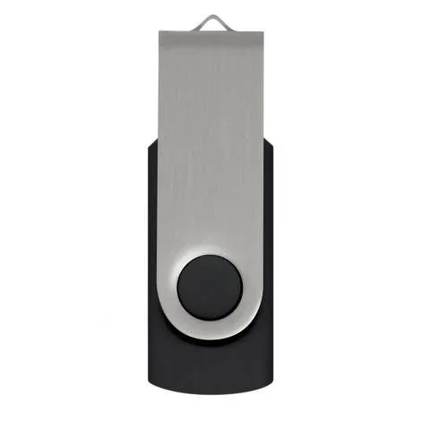 Promotional Helix 4GB Mix & Match Flash Drive
