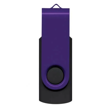 Promotional Helix 4GB Mix & Match Flash Drive