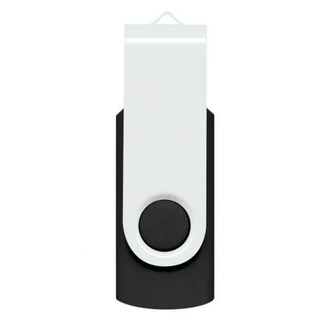 Promotional Helix 4GB Mix & Match Flash Drive
