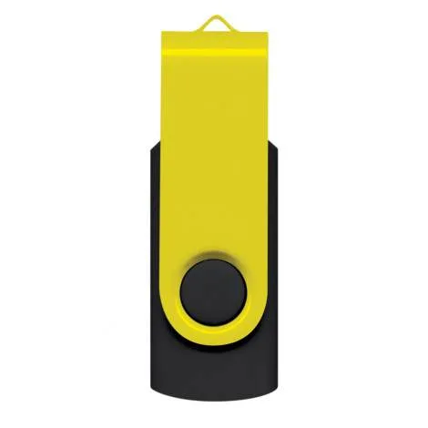 Promotional Helix 4GB Mix & Match Flash Drive